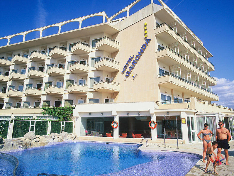 Hotel Pure Salt Garonda - Adults Only Playa de Palma  Exterior foto